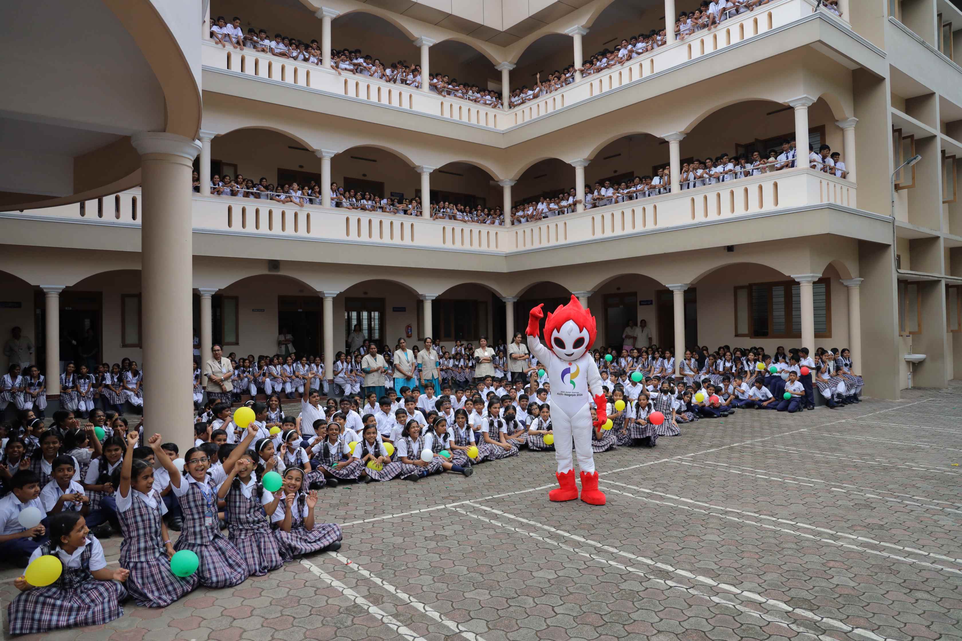 SARVODAYA CBSE
